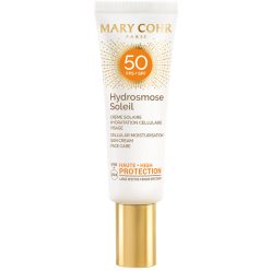   Mary Cohr Hydrosmose - Hidratáló fényvédő krém arcra SPF 50 50 ml