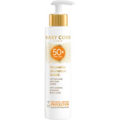   Mary Cohr New Youth - Anti-aging naptej testre extra magas fényvédelemmel SPF 50+ 150 ml