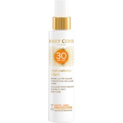  Mary Cohr Hydrosmose - Hidratáló naptej spray testre SPF 30  150 ml