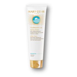   Mary Cohr Hydrosmose - Napozás utáni, nyugtató, hidratáló krémzselé arcra és testre 150 ml