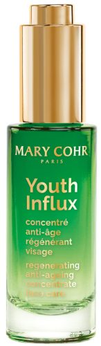 Mary Cohr Youth Influx - Fiatalító, regeneráló koncentrátum 30 ml