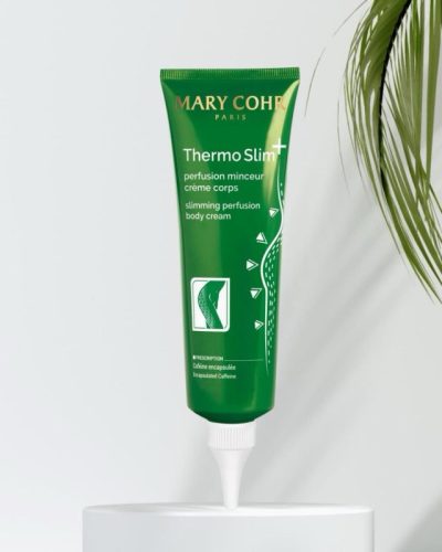 Mary Cohr Thermo Slim+ - Karcsúsító testápoló krém 125 ml