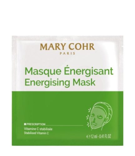 Mary Cohr - Energizáló és ragyogást fokozó arcmaszk 12 ml