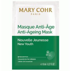 Mary Cohr - Fiatalító arcmaszk hialuronsavval 8 ml