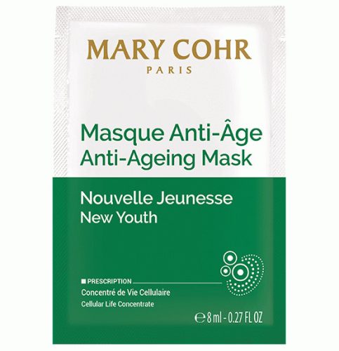Mary Cohr - Fiatalító arcmaszk hialuronsavval 8 ml