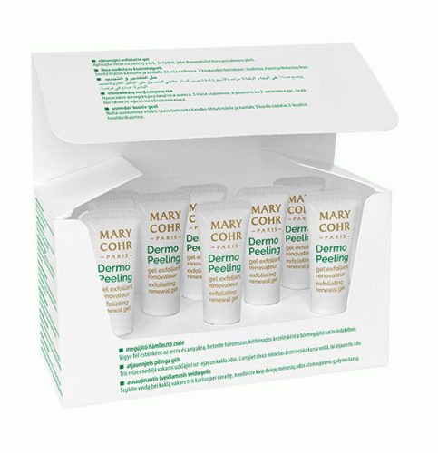 Mary Cohr Dermo peeling - Ragyogást fokozó hámlasztó kúra 16 ml