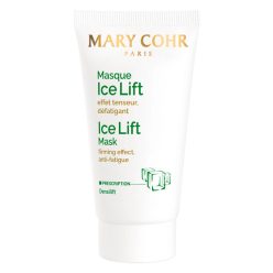   Mary Cohr Ice Lift - Hűsitő, frissítő maszk a fáradtság jelei ellen 8 ml