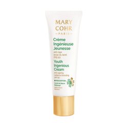   Mary Cohr Youth Ingenious - Intelligens fiatalító krém SPF 50 30 ml