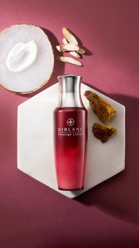 DIBLANC Prestige Ápoló - Hidratáló, ránctalanító arcápoló 130 ml