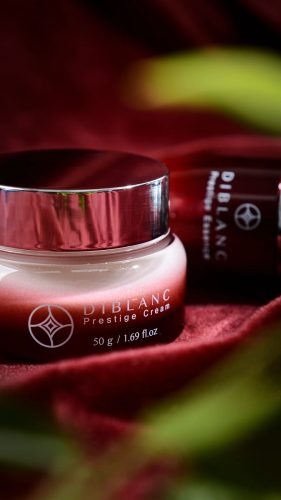 DIBLANC Prestige Krém - Tápláló, ránctalanító arckrém 50 ml