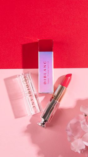 DIBLANC Vegan Plumpingstick - Vegán ajakfeltöltő rúzs 3,4 g - Muhly rózsaszín