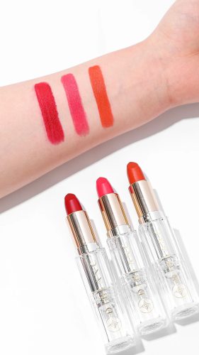 DIBLANC Vegan Plumpingstick - Vegán ajakfeltöltő rúzs 3,4 g - Muhly rózsaszín