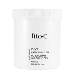  fito.C - Ivy Anti-cellulit Gel - Bio Borostyán Anti-cellulit Zselé, 250ml