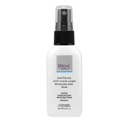   fito.C - Caffeine Anti Hair Loss Revitalizing Tonic for Men - Koffein Hajhullás Elleni Revitalizáló Tonik Férfiaknak, 20ml - TESZTER