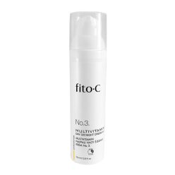   fito.C - Multivitamine Day or Night Cream No.3. - Multivitamin Nappali vagy Éjszakai Krém No.3., 75ml