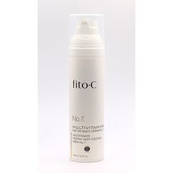   fito.C - Multivitamine Day or Night Cream No.7. - Multivitamin Nappali. v. Éjszszakai Krém, No.7., 75ml