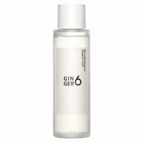 Ginger6 Like White Virágesszencia Tonik 150 ml