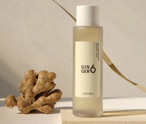 Ginger6 Like White Virágesszencia Tonik 150 ml