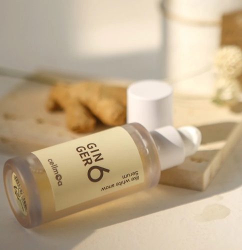 Ginger6 Like White Snow szérum 30 ml