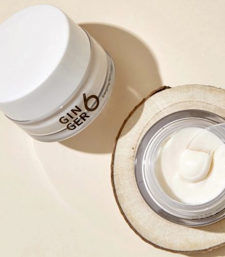 Ginger6 Energizáló PEPTI krém 50 ml