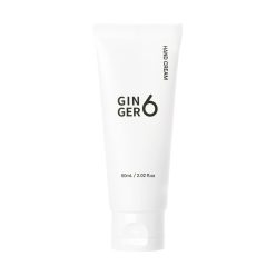 GINGER6 Hidratáló kézkrém 60 ml