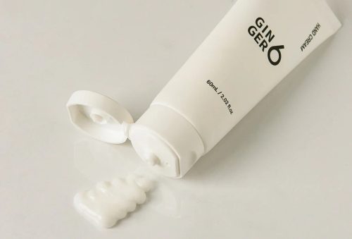 Ginger6 Hidratáló kézkrém 60 ml