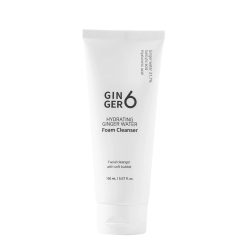 Ginger6 Hidratáló arctisztító hab 150 ml