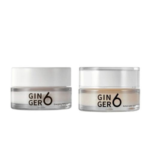 Ginger6 Hidratáló krém Duó 