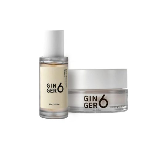 GINGER6 Szérum & PEPTI krém Duó