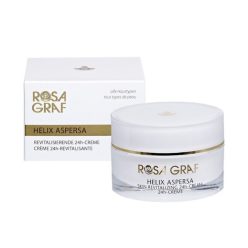   Rosa Graf - Helix Aspersa Skin Revitalizing 24h Cream - 24 órás Revitalizáló Krém Csiganyák Kivonattal, 50ml