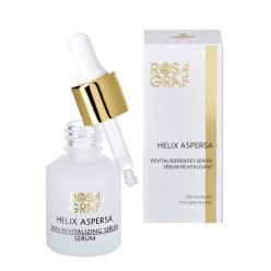   Rosa Graf - Helix Aspersa Skin Revitalizing Serum - Revitalizáló Szérum Csiganyák Kivonattal, 15ml