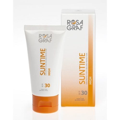 Rosa Graf - Suntime High, SPF 30 - Szuper Fényvédő SPF 30, 50ml