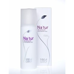   Rosa Graf - Natur Mild Cleansing Milk - Natur Gyengéd Arclemosó Tej, 200ml