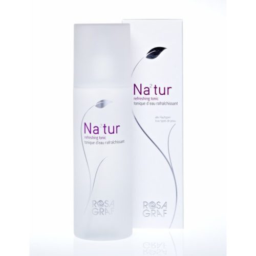 Rosa Graf - Natur Mild Cleansing Tonic - Natur Gyengéd Arctisztító Tonik, 200ml