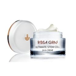   Rosa Graf - Ultimate Stem Cell 24h Cream - 24 órás Növényi Őssejt Anti-age Krém, 50ml