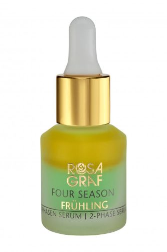 Rosa Graf - Four Season - Spring - Négy Évszak Kétfázisú Szérum - Tavasz, 15ml
