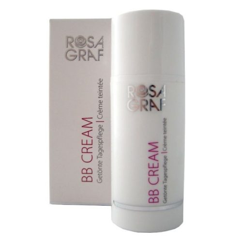 Rosa Graf - BB Cream - Tinted Day Cream, Light Beige - Színezett Hidratáló Krém, Világos Bézs 1, 30ml