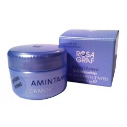   Rosa Graf - AmintaMed Camomile Paste Tinted - Színezett Kamilla Paszta, 15ml