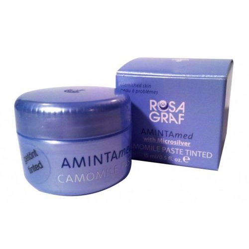 Rosa Graf - AmintaMed Camomile Paste Tinted - Színezett Kamilla Paszta, 15ml