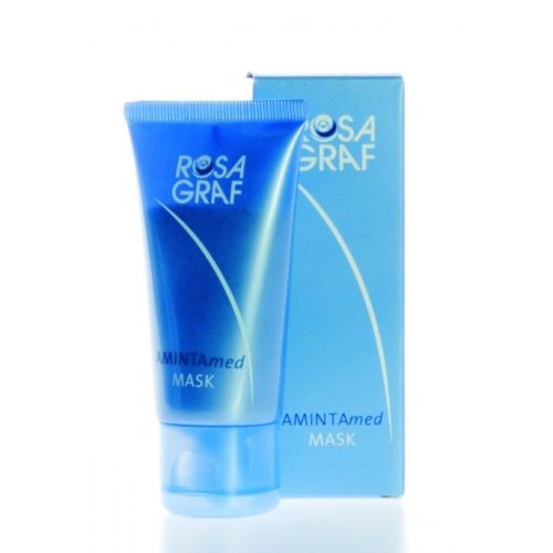 Rosa Graf - AmintaMed Mask - AmintaMed Korpás-Élesztős Pakolás, 50ml