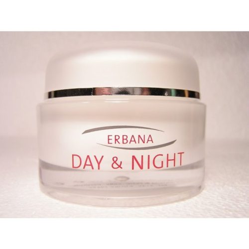 Rosa Graf - Erbana 24h Cream - Erbana 24 Órás Krém, 50ml