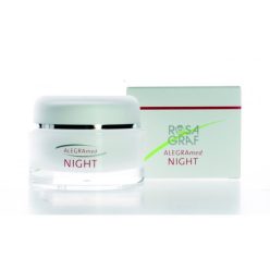   Rosa Graf - AlegraMed Night Cream - AlegraMed Éjszakai Krém, 50ml