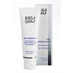 Rosa Graf - Gel Hydratante - Hidratáló Krémzselé, 50ml