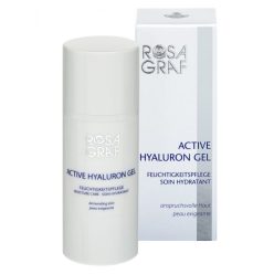   Rosa Graf - Active Hyaluron Gel - Aktív Hyaluron Zselé, 30ml