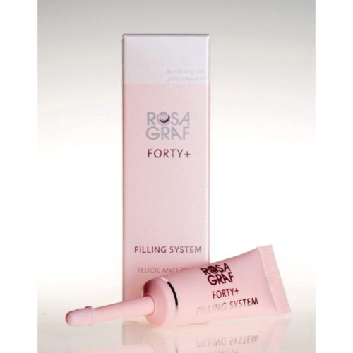 Rosa Graf - Forty+ Filling Sytem - Forty+ Btx Hatású Ráncfeltöltő Szérum, 10ml