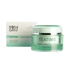 Rosa Graf - Teatime 24h - Zöld Tea Krém-Esszencia, 50ml