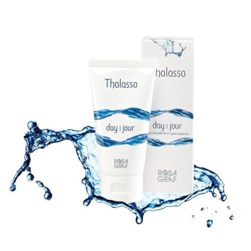 Rosa Graf - Thalasso Day - Thalasso Nappali Krém, 50ml