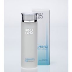 Rosa Graf - Cleansing Milk - Arclemosó Tej, 200ml