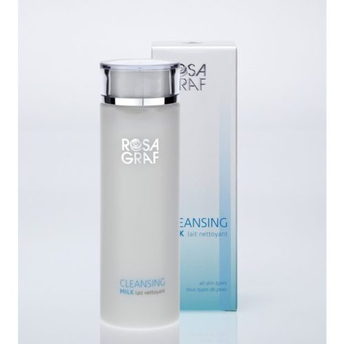 Rosa Graf - Cleansing Milk - Arclemosó Tej, 200ml