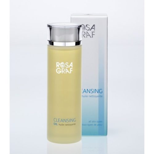 Rosa Graf - Cleansing Oil - Hidrofil Arctisztító Olaj, 125ml
